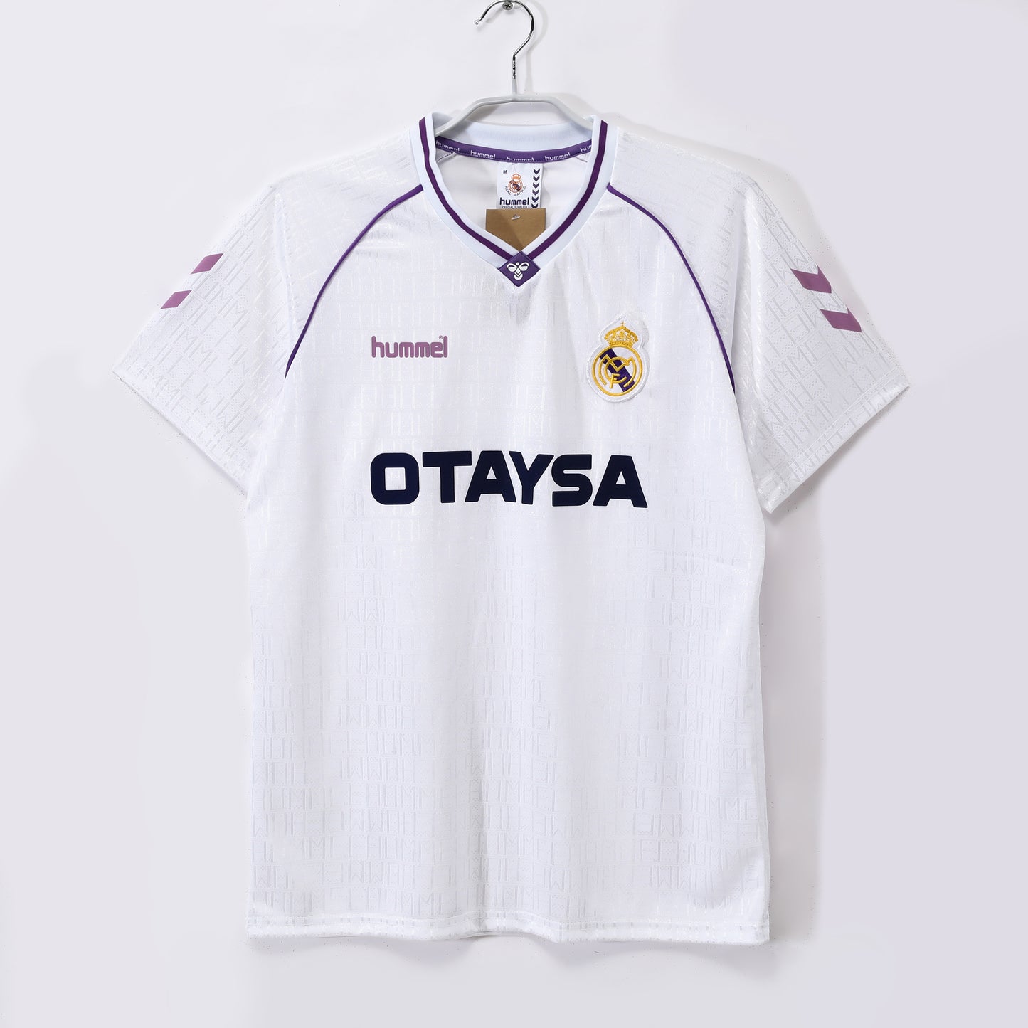 Real Madrid Local - Temporada 1990/92