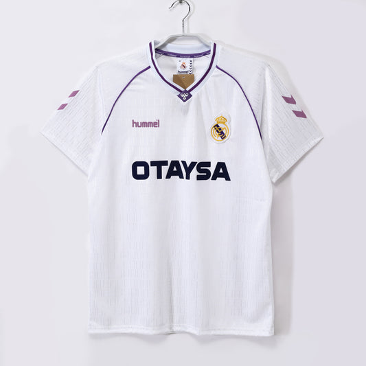 Real Madrid Local - Temporada 1990/92
