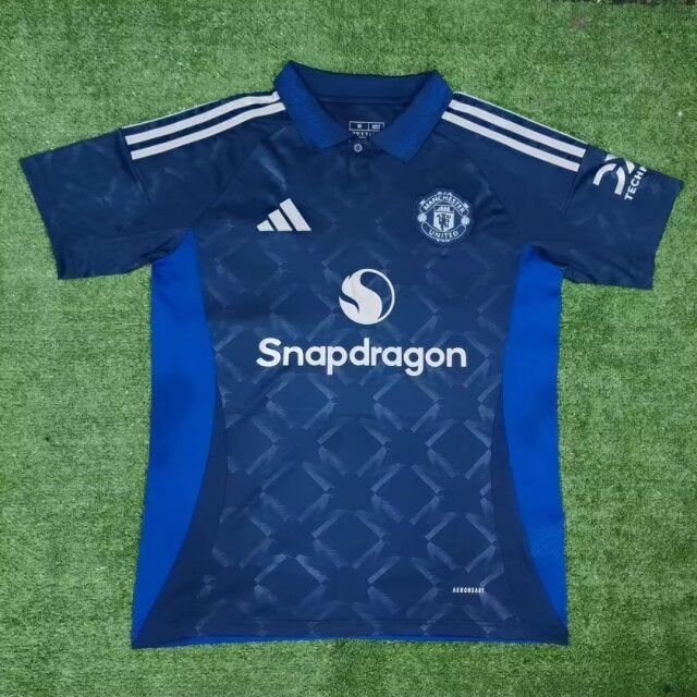 Manchester United Visitante - Temporada 24/25