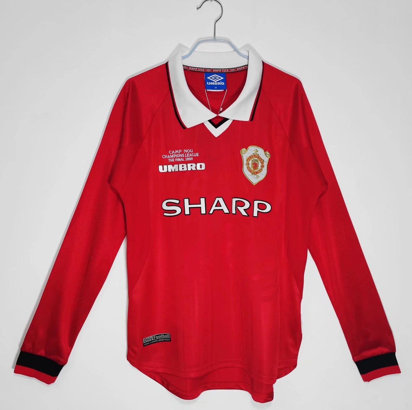 Manchester United Local - Temporada 1999/00