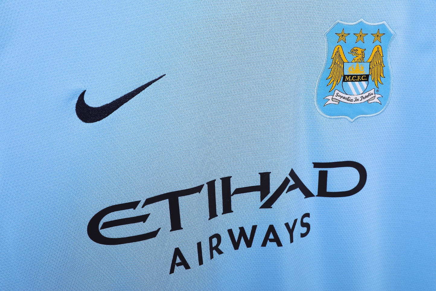 Manchester City Local - Temporada 2013/14