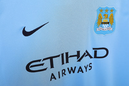 Manchester City Local - Temporada 2013/14