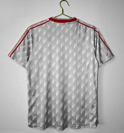 Liverpool Visitante - Temporada 1989/91