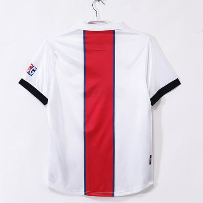 PSG Visitante - Temporada 1998/99
