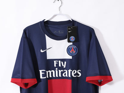 PSG Local - Temporada 2013/14