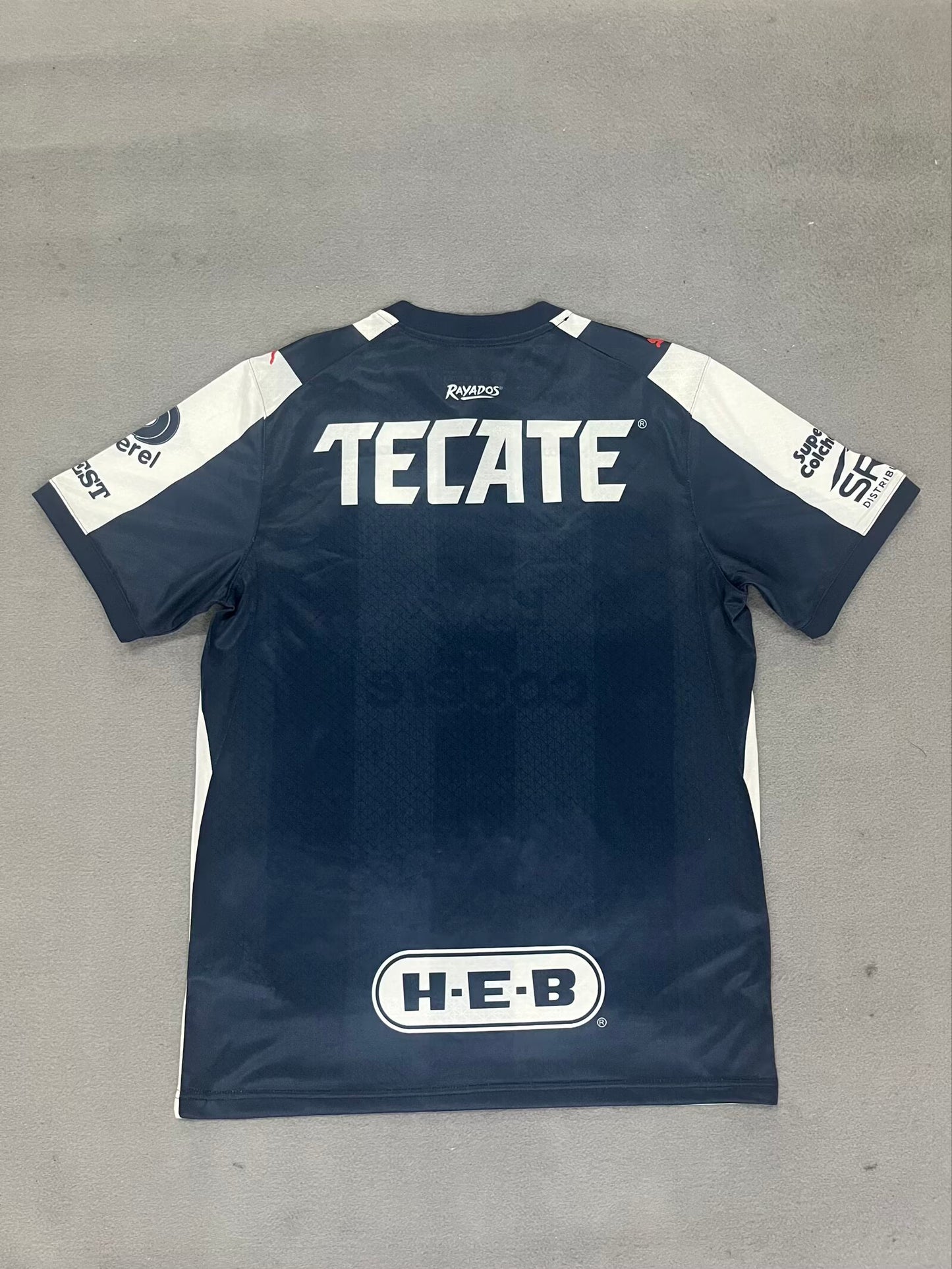 Monterrey Local - Temporada 26/27