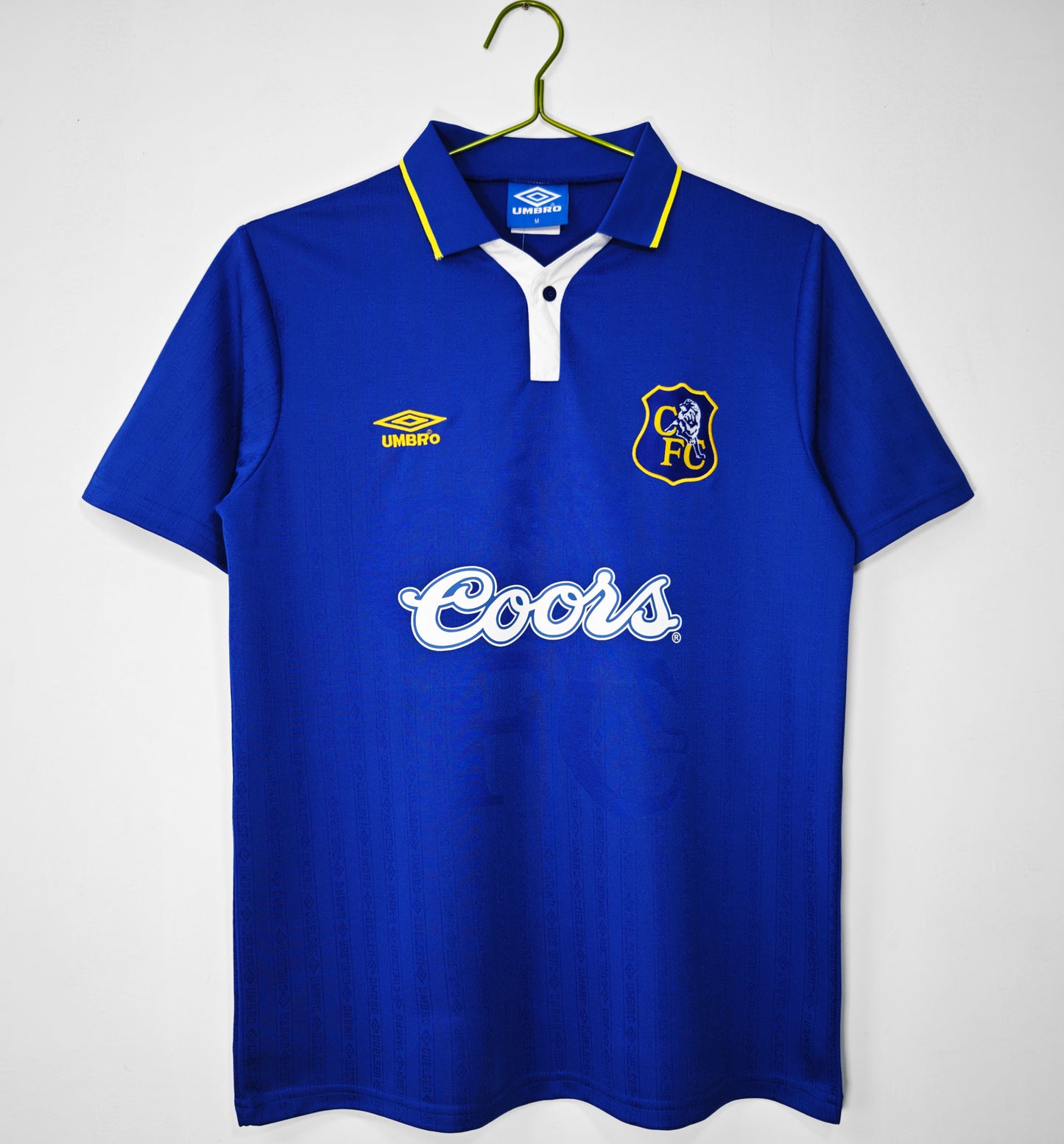 Chelsea Local - Temporada 1995/97