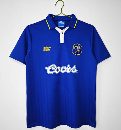Chelsea Local - Temporada 1995/97