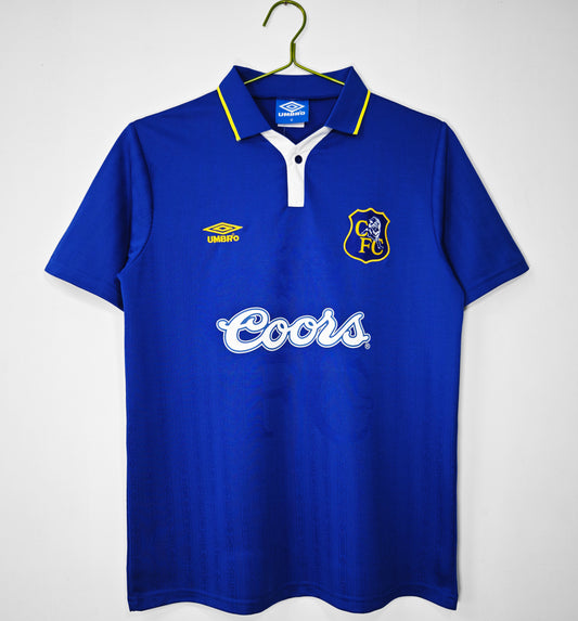 Chelsea Local - Temporada 1995/97