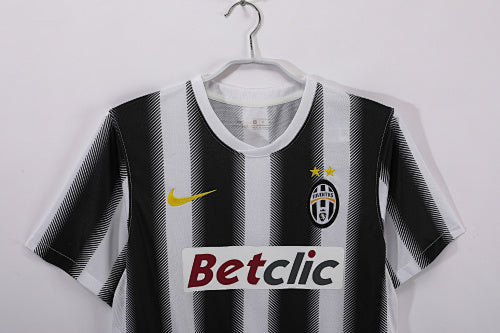 Juventus Local - Temporada 2011/12