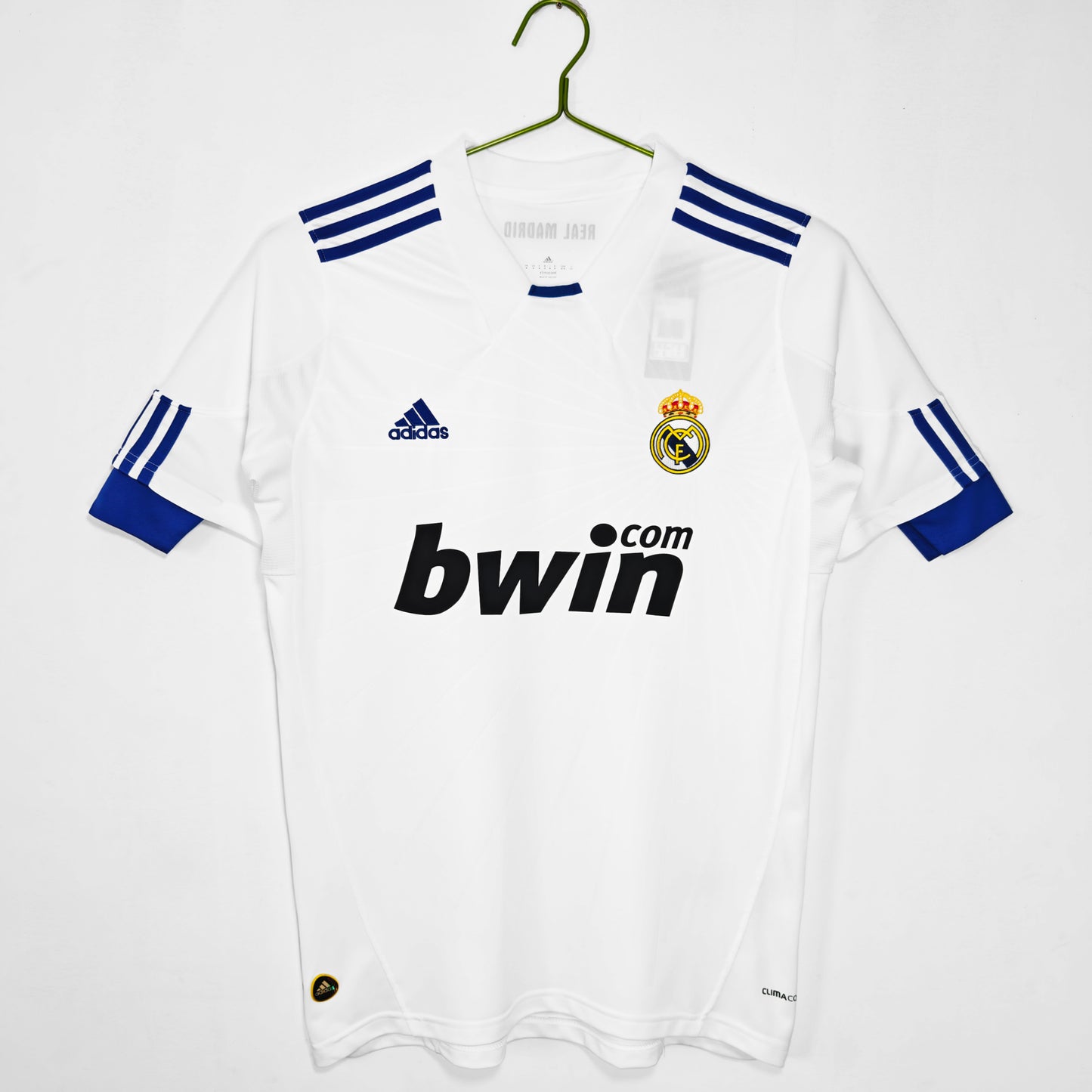 Real Madrid Local - Temporada 2010/11