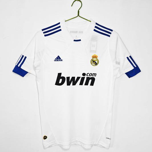 Real Madrid Local - Temporada 2010/11