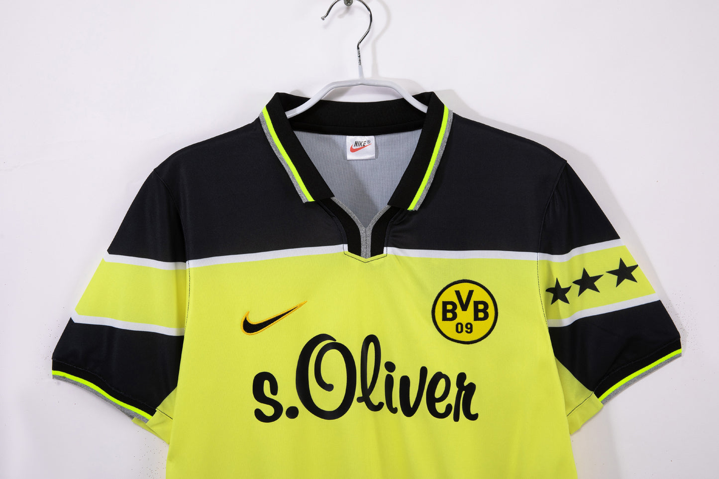 Borussia Dortmund Local - Temporada 1997