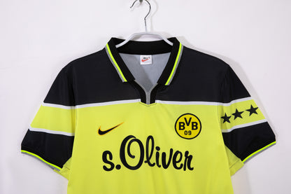 Borussia Dortmund Local - Temporada 1997