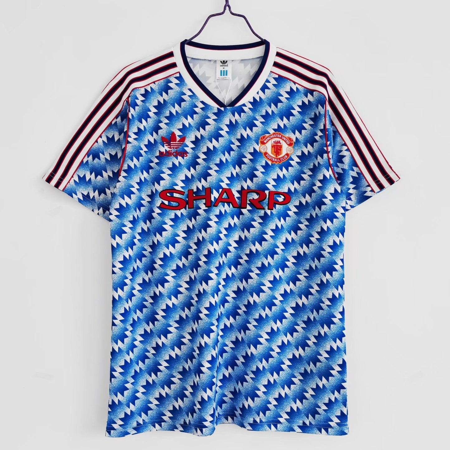Manchester United Visitante - Temporada 1990/92