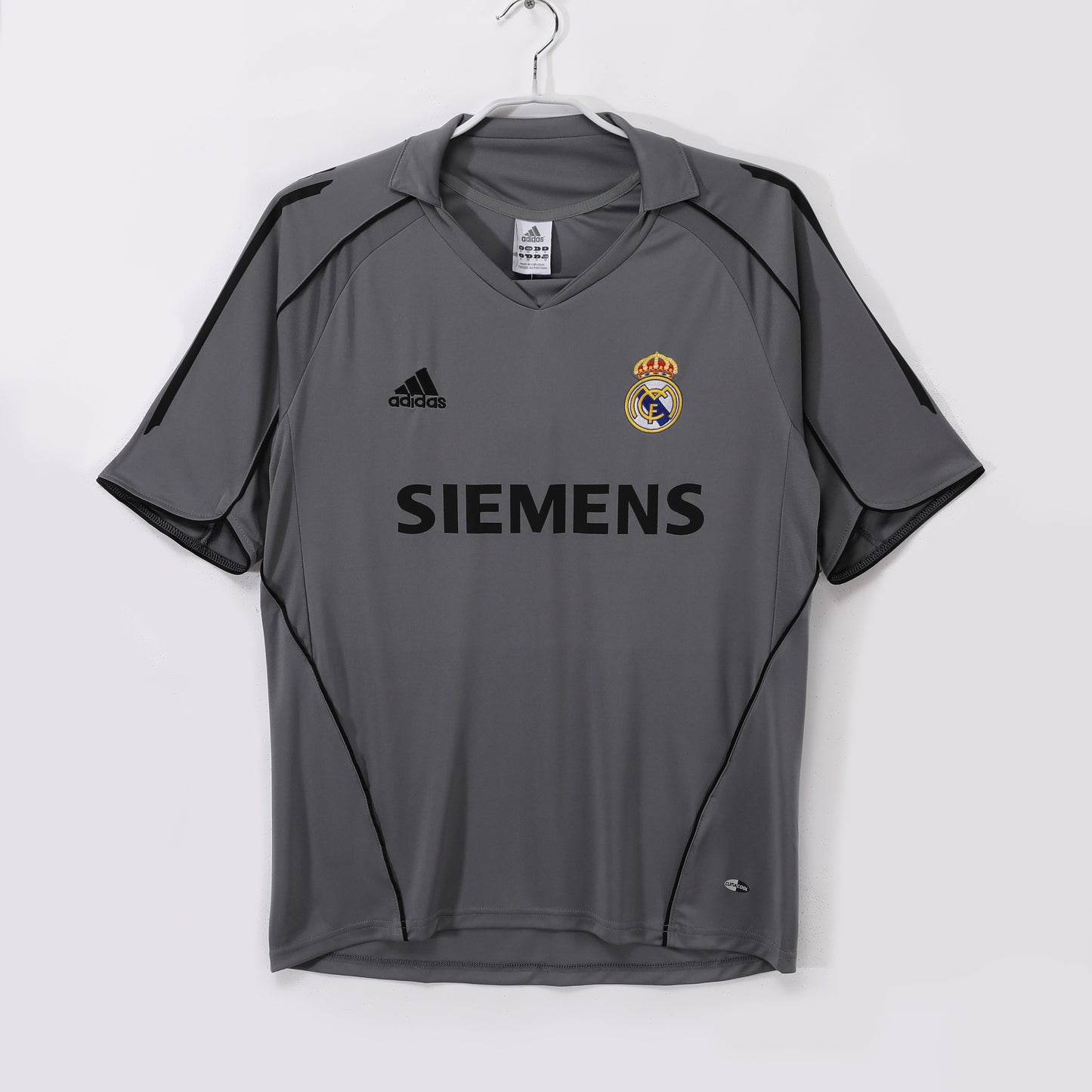Real Madrid 3er Uniforme - Temporada 2005/06