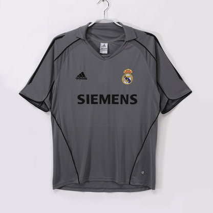 Real Madrid 3er Uniforme - Temporada 2005/06