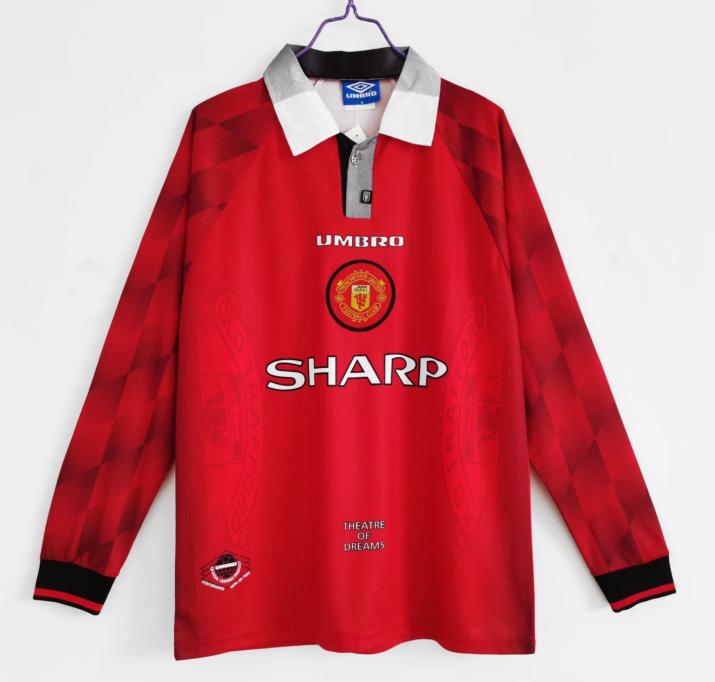 Manchester United Local - Temporada 1996/97