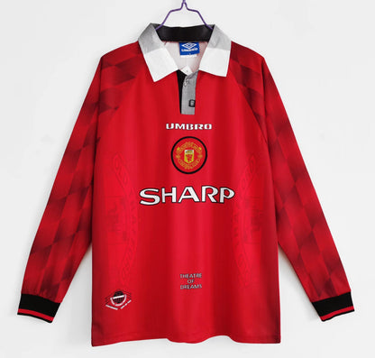Manchester United Local - Temporada 1996/97