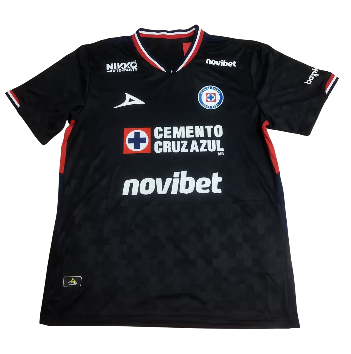 Cruz Azul 3er Uniforme - Temporada 25/26