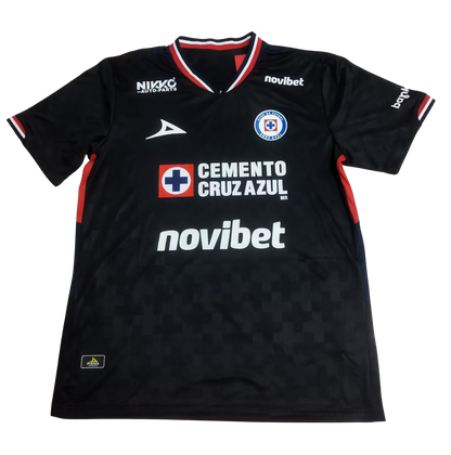Cruz Azul 3er Uniforme - Temporada 25/26
