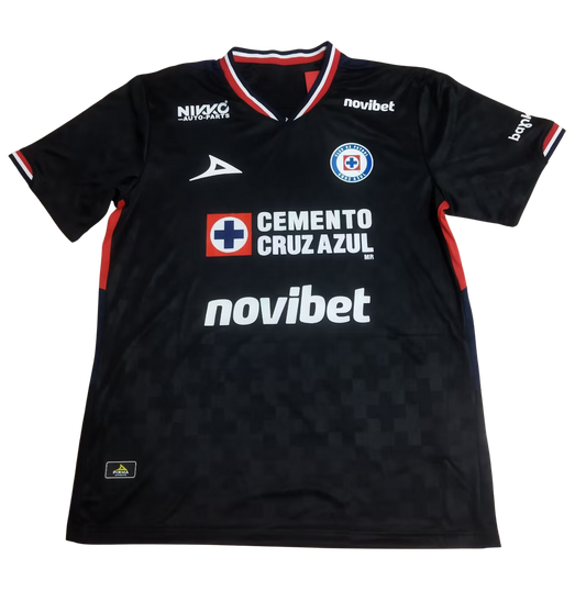 Cruz Azul 3er Uniforme - Temporada 25/26
