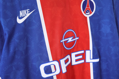 PSG Local - Temporada 1995/96