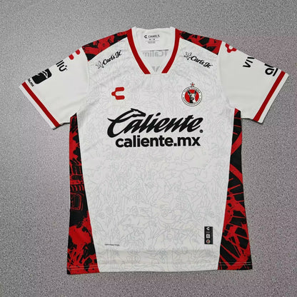 Tijuana Visitante - Temporada 25/26