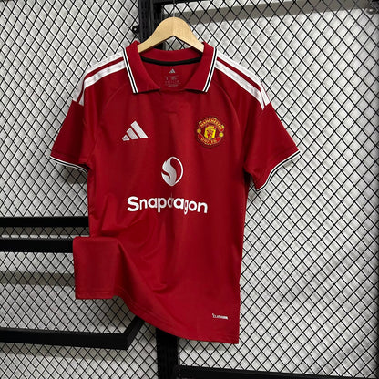 Manchester United Visitante - Temporada 26/27