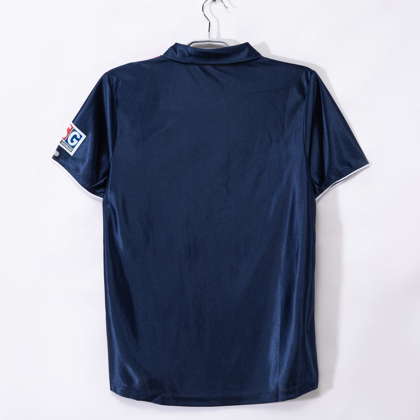 PSG Local - Temporada 2001/02