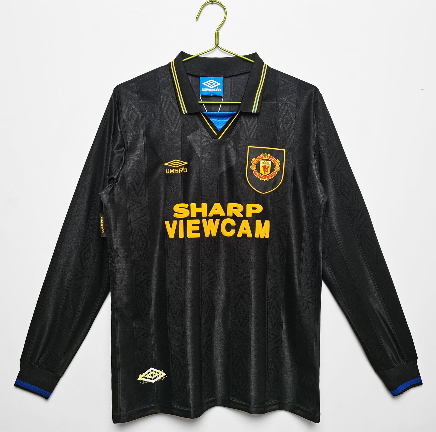 Manchester United Visitante - Temporada 1993/94