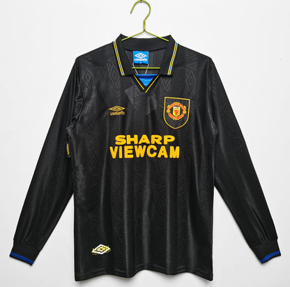 Manchester United Visitante - Temporada 1993/94
