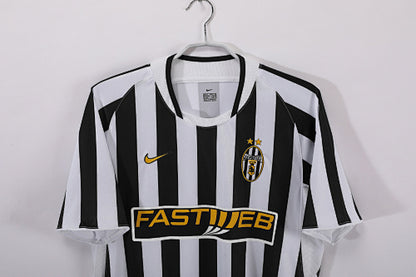 Juventus Local - Temporada 2003/04