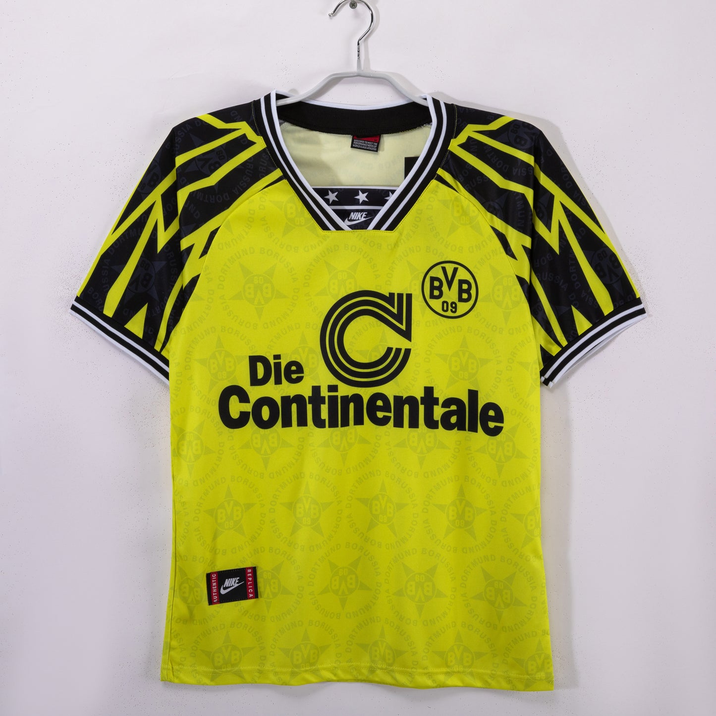 Borussia Dortmund Local - Temporada 1994/95