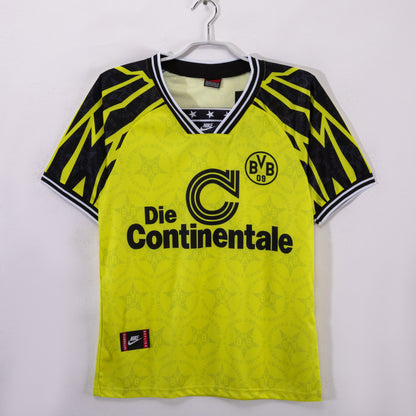 Borussia Dortmund Local - Temporada 1994/95