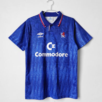 Chelsea Local - Temporada 1989/91