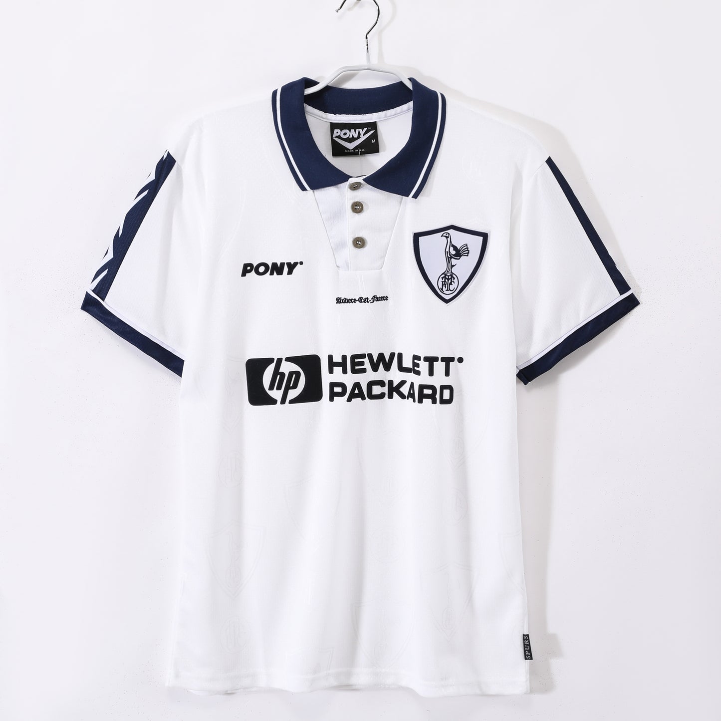 Tottenham Local - Temporada 1995/97