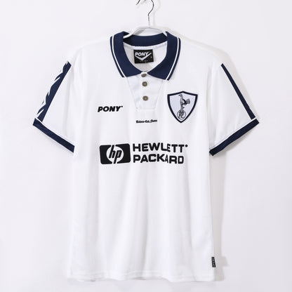 Tottenham Local - Temporada 1995/97