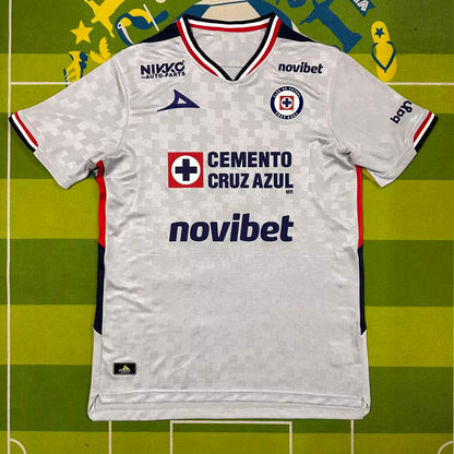 Cruz Azul Visitante - Temporada 25/26