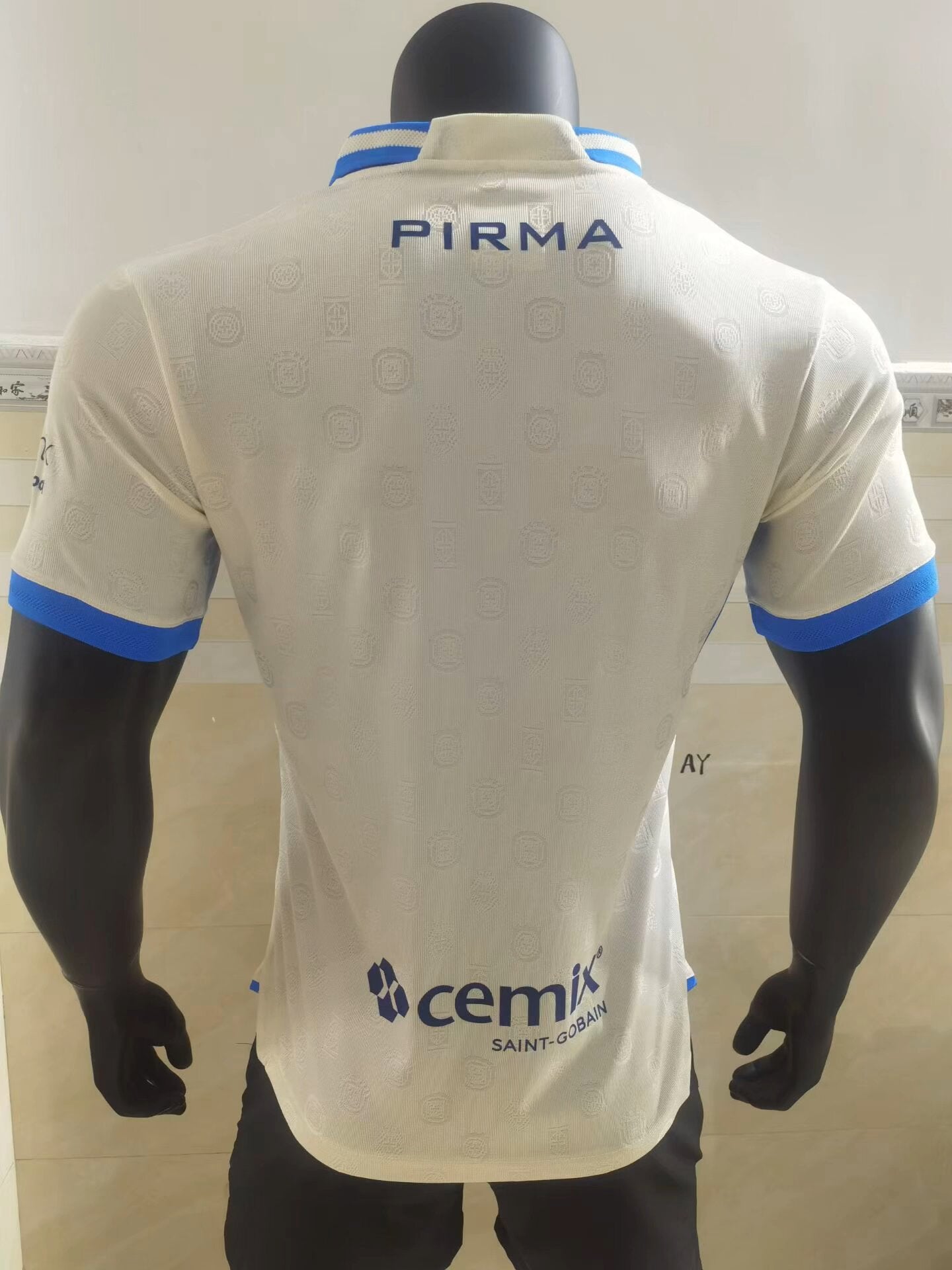 Cruz Azul Visitante - Temporada 26/27