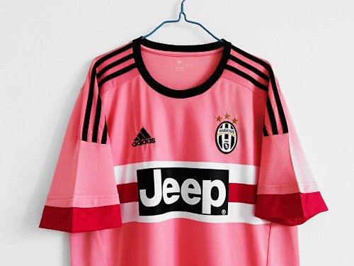 Juventus Visitante - Temporada 2015/16