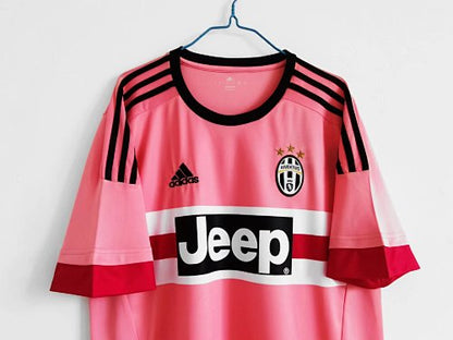 Juventus Visitante - Temporada 2015/16