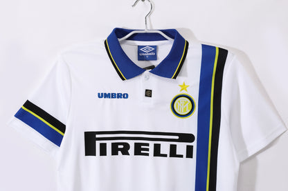 Inter de Milán Visitante - Temporada 1997/98