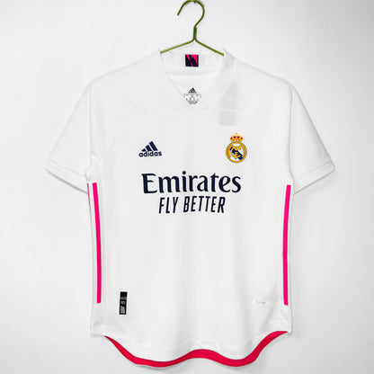 Real Madrid Local - Temporada 2020/21