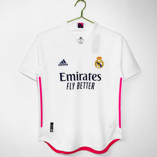 Real Madrid Local - Temporada 2020/21