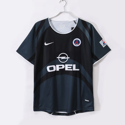 PSG 3er Uniforme - Temporada 2001/02