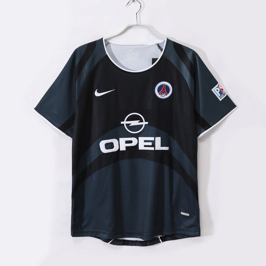 PSG 3er Uniforme - Temporada 2001/02