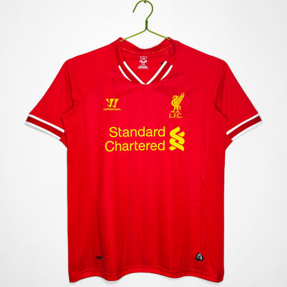Liverpool Local - Temporada 2013/14