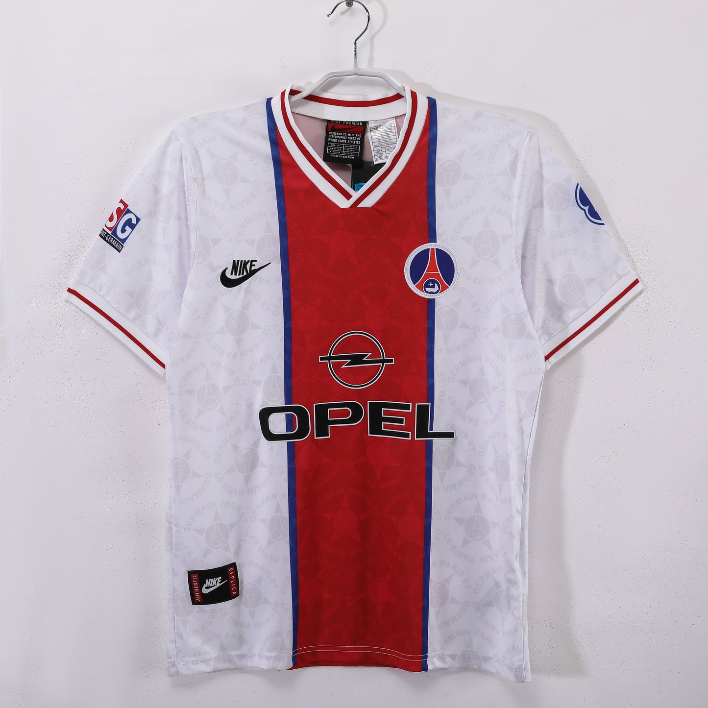 PSG Visitante - Temporada 1995/96