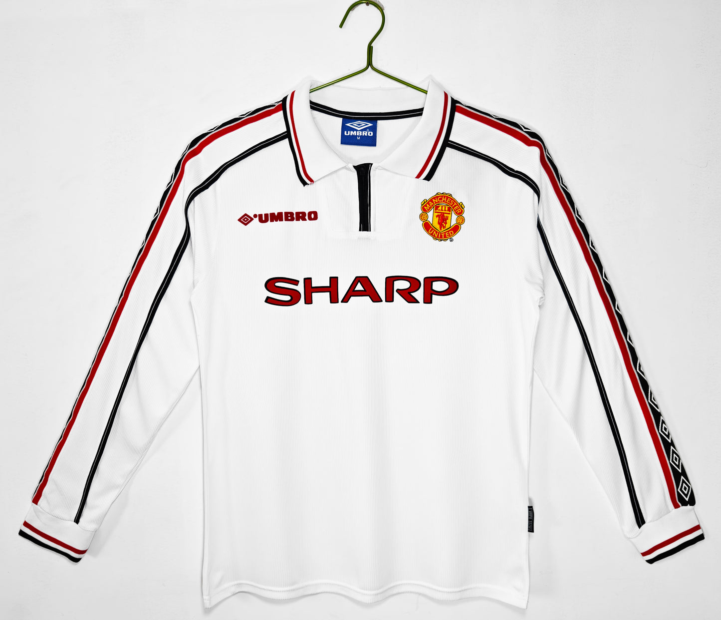 Manchester United Visitante - Temporada 1998/99